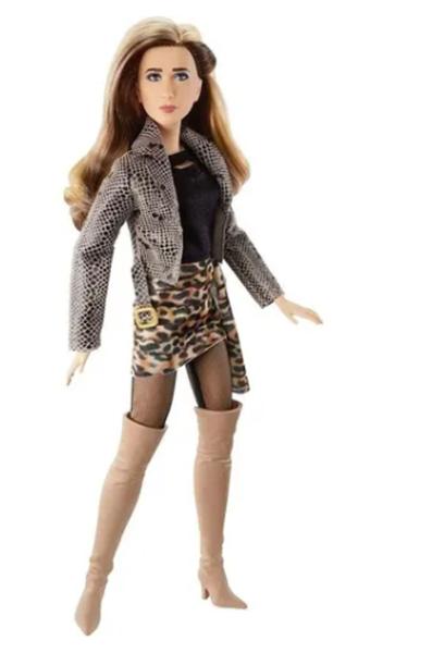 Imagem de Boneca WW84 Dc Barbara Minerva- Mattel - 887961827989