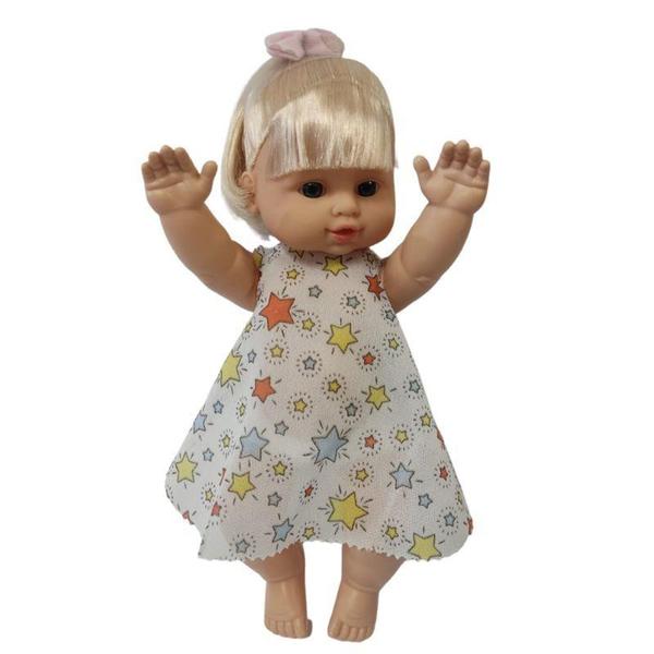 Imagem de Boneca yukinha baby hair - Nova Toys