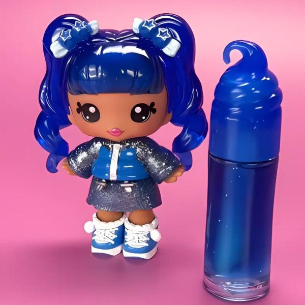 Imagem de Boneca Yummiland Lipgloss Rory Blueberry - 4222120766 MGA