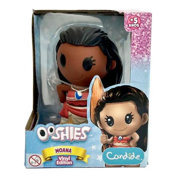 Imagem de Bonecas Colecionáveis Princesas Candide 6803 Modelo:Moana