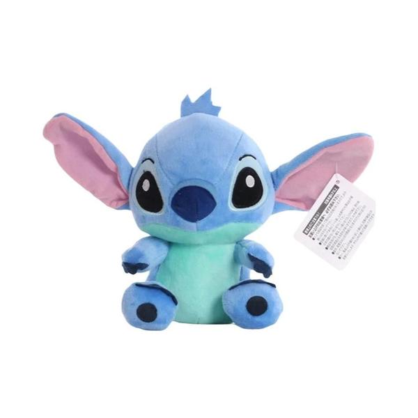 Imagem de Bonecas de Pelúcia Stitch Kawaii (12cm, 20cm, 25cm) - Brinquedo de Pelúcia para Crianças