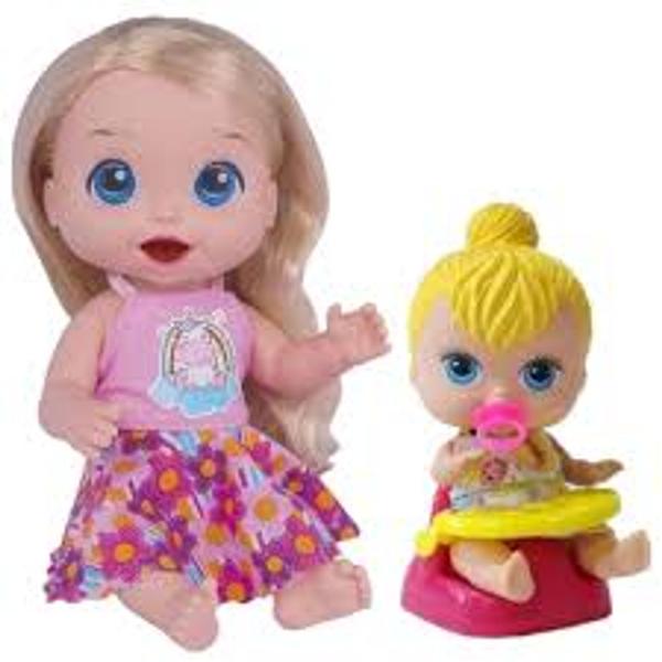 Imagem de Bonecas Papinha Sapeca - Baby's Collection - Super Toys (25620)