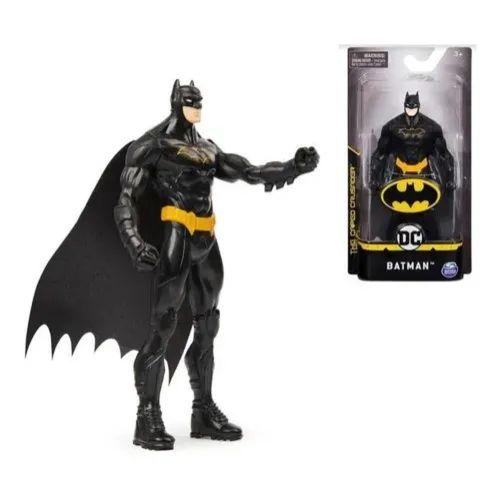 Imagem de Boneco 15cm Dc Comics Batman Preto 2187 Sunny 