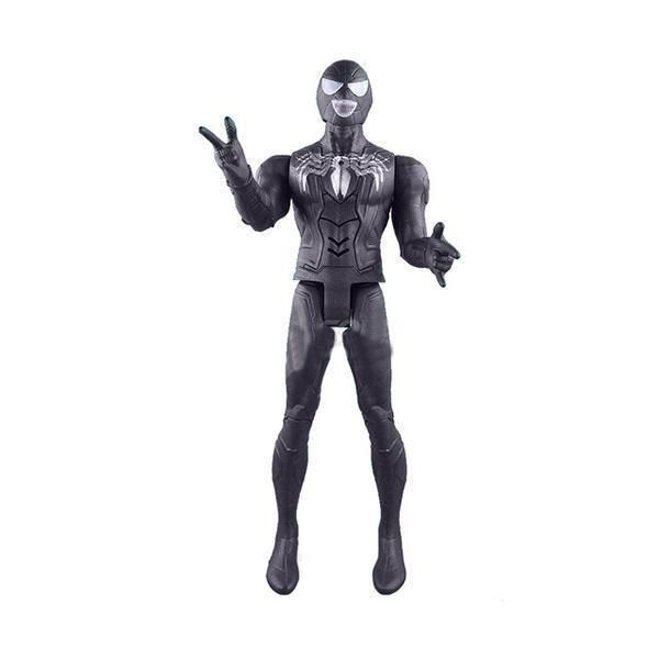 Imagem de Boneco 30Cm Action Figure Vingadores Spiderman Venom Marve15