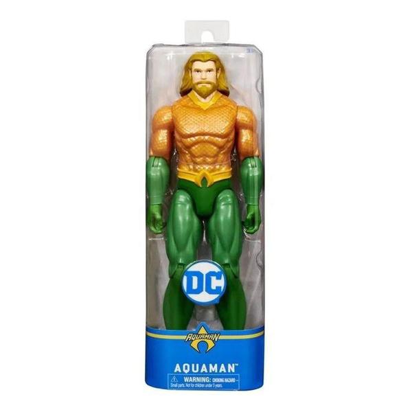 Imagem de Boneco 30cm Aquaman Sunny 2193