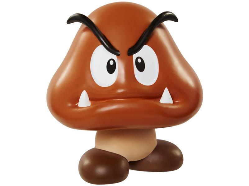 Imagem de Boneco Acorn Plains Super Mario com Acessórios