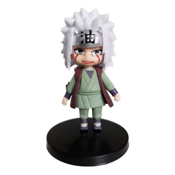 Imagem de Boneco Action Figure Anime Naruto