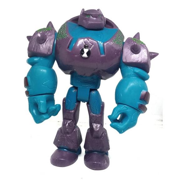 Imagem de Boneco Action Figure Ben 10 Tennyson Monstro Alienígena B6