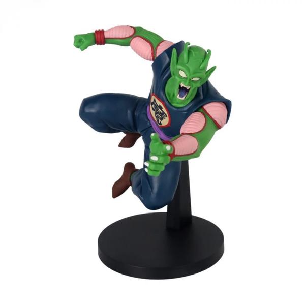 Imagem de Boneco Action Figure Dragon Ball Z Piccolo Daimaoh - Match Makers Bandai / Banpresto 18853