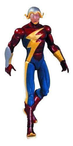 Imagem de Boneco Action Figure Flash New Novos 52 Superman Dc