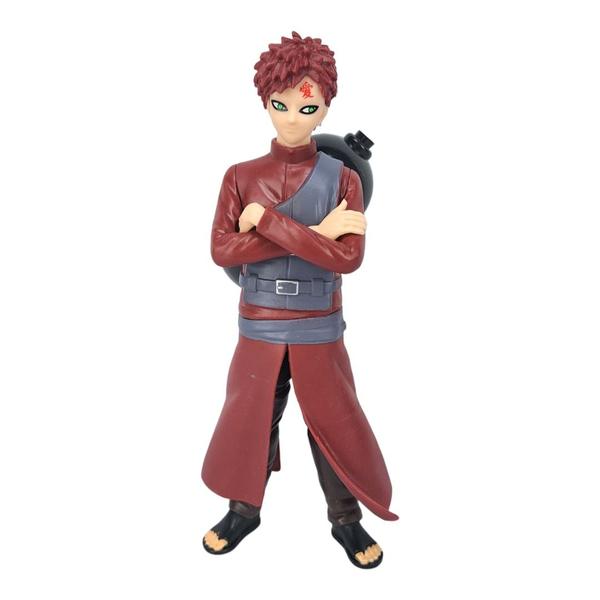 Imagem de Boneco Action Figure Gaara Naruto Shippuden