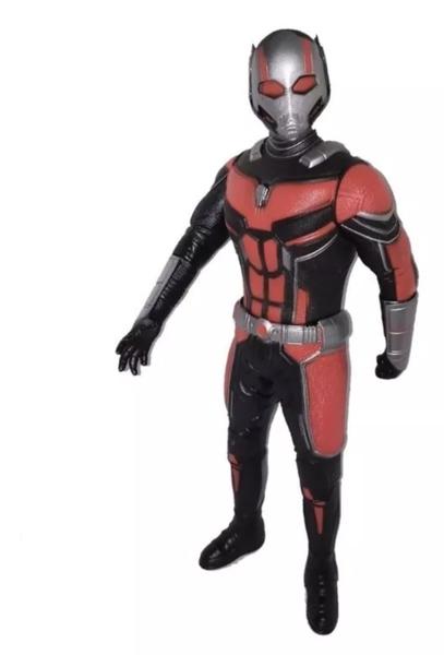 Boneco Action Figure Homem Formiga Marvel Guerra Civil 30 Cm - TITAN HEROE SERIE Imagem de Boneco Action Figure Homem Formiga Marvel Guerra Civil 30 Cm