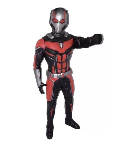 Boneco Action Figure Homem Formiga Marvel Guerra Civil 30 Cm - TITAN HEROE SERIE Imagem de Boneco Action Figure Homem Formiga Marvel Guerra Civil 30 Cm