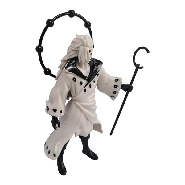 Imagem de Boneco Action Figure Madara Uchiha Rikudou Naruto Shippuden