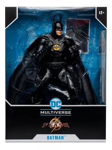 Imagem de Boneco Action Figure Mcfarlane 12 Batman