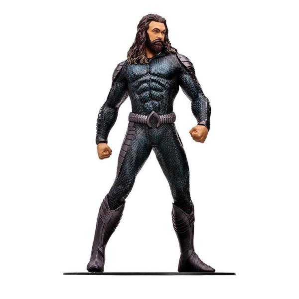 Imagem de Boneco Action Figure Mcfarlane 12 Filme Aquaman 2 Aquaman