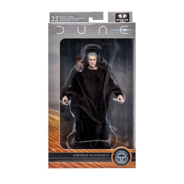 Imagem de Boneco Action Figure McFarlane 7”Duna 2 Emperor Shaddam IV