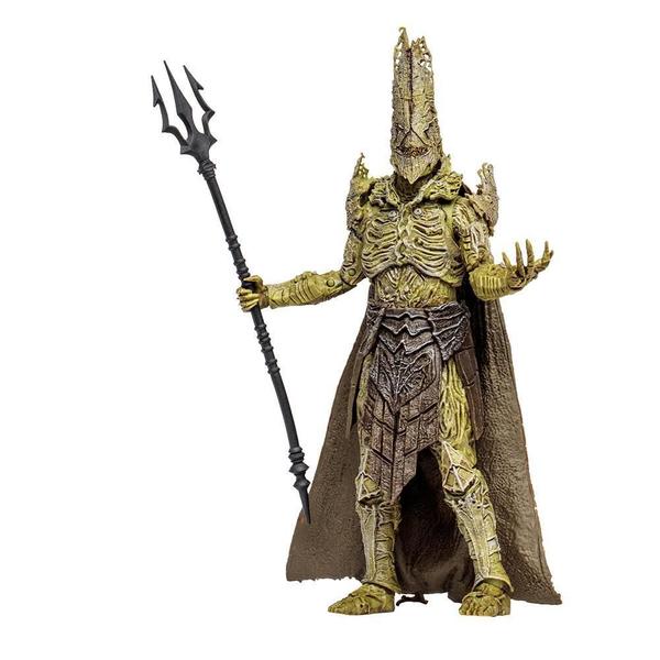 Imagem de Boneco Action Figure Mcfarlane 7 Filme Aquaman2 King Kordax