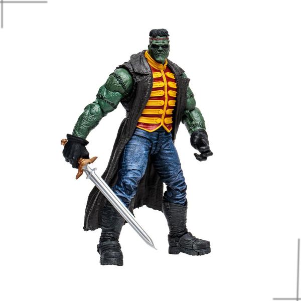 Imagem de Boneco Action Figure McFarlane 7” Frankenstein