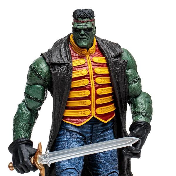 Imagem de Boneco Action Figure Mcfarlane 7 Frankenstein