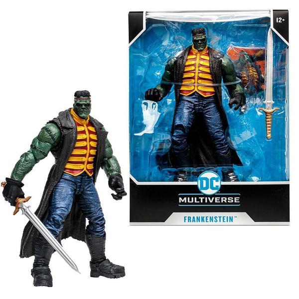 Imagem de Boneco Action Figure Mcfarlane 7 Frankenstein