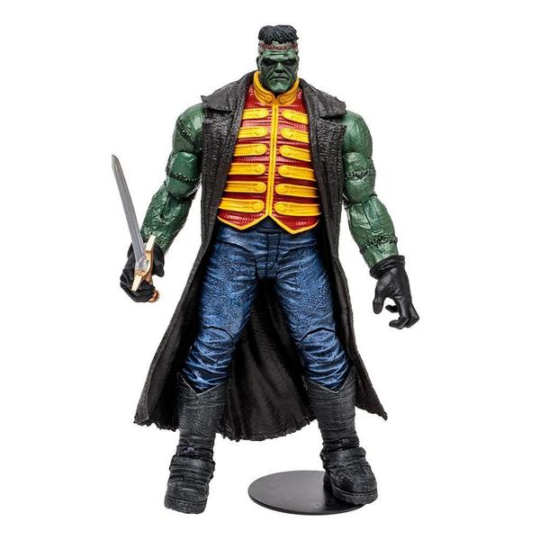 Imagem de Boneco Action Figure Mcfarlane 7 Frankenstein