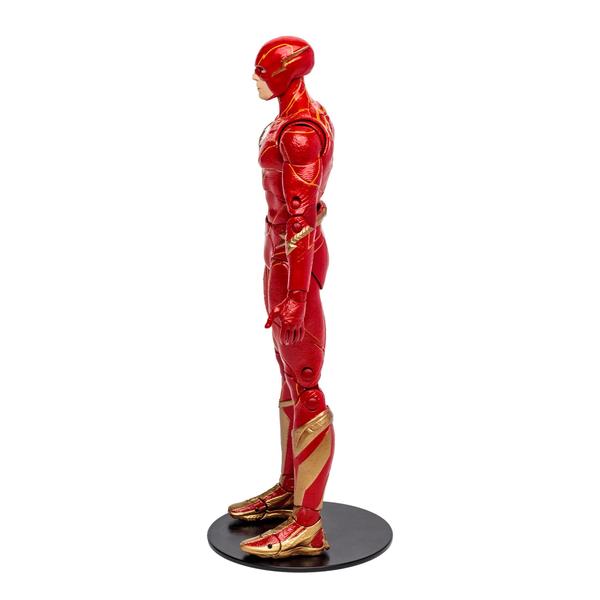 Imagem de Boneco Action Figure McFarlane 7" The Flash Moovie