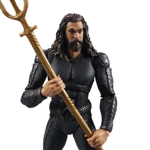 Imagem de Boneco Action Figure Mcfarlane 7Aquaman 2 With Stealth Suit