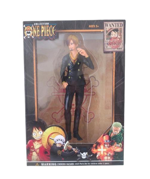 Imagem de Boneco action figure - sanji -  one piece