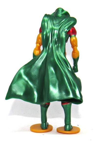 Imagem de Boneco Action Figure Senhor Milagre Liga Da Justiça Flash