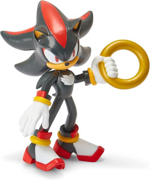 Imagem de Boneco Action Figure Sonic The Hedgehog c/ acessórios - Just Toys