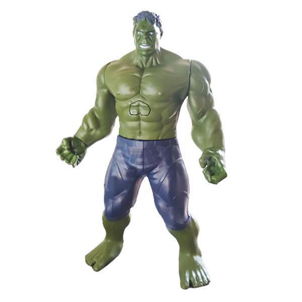 Imagem de Boneco Action Figure Vingadores O Incrivel Hulk Marvel 9