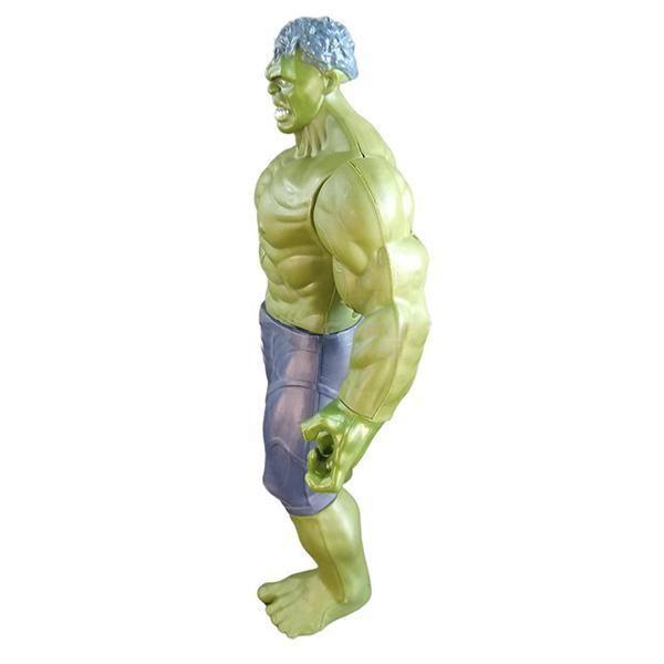 Imagem de Boneco Action Figure Vingadores O Incrivel Hulk Marvel Nº3