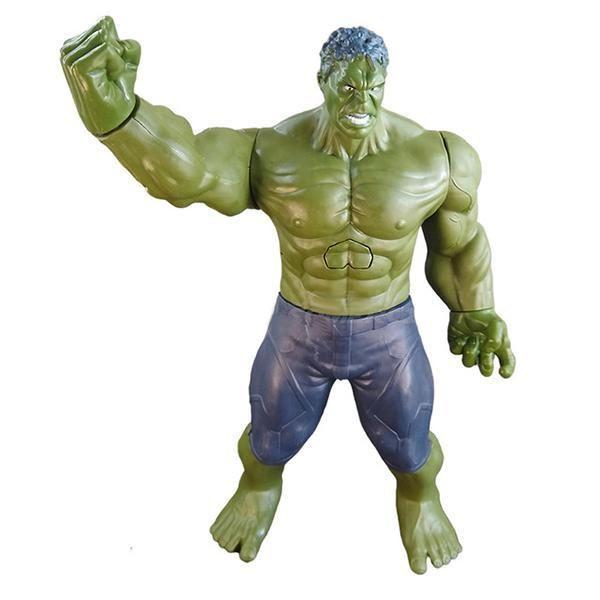 Imagem de Boneco Action Figure Vingadores O Incrivel Hulk Marvel Nº3