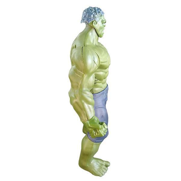 Imagem de Boneco Action Figure Vingadores O Incrivel Hulk Marvel Nº5