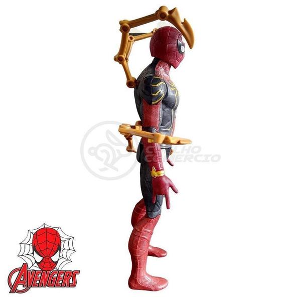 Imagem de Boneco Action Marvel Figure Vingadores Ultimato 29Cm