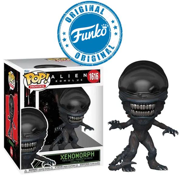 Imagem de Boneco Alien Romulus Xenomorph Pop Funko 1616 - 889698826587