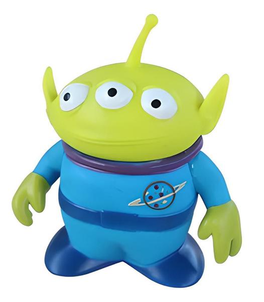 Imagem de Boneco Alien Toy Story Disney Pixar Alienígena Ovni 15cm