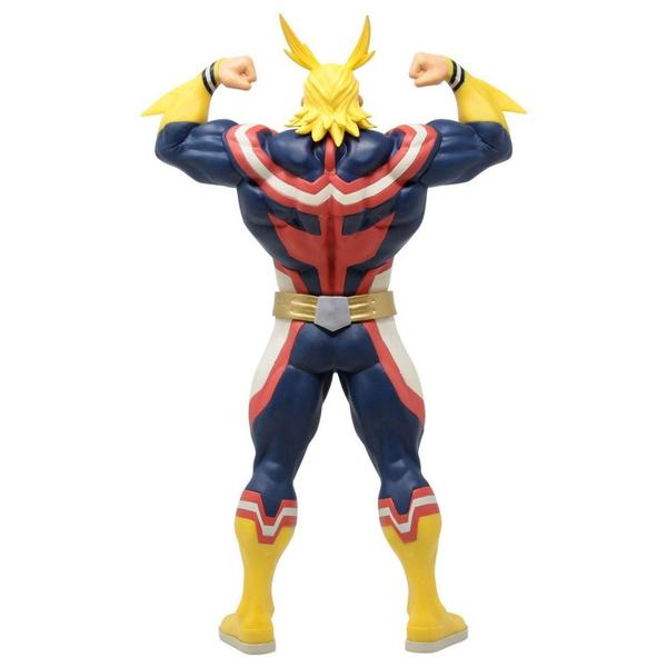 Imagem de Boneco All Might 28 cm - My Hero Academia - Grandista Bandai - Bandai - Banpresto