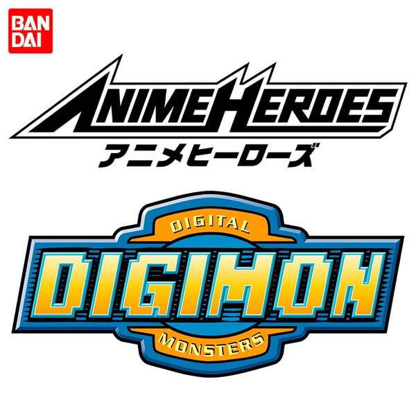 Imagem de Boneco Anime Heroes - Digimon: Omegamon  Bandai