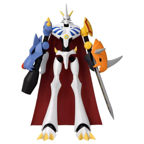 Imagem de Boneco Anime Heroes - Digimon: Omegamon  Bandai