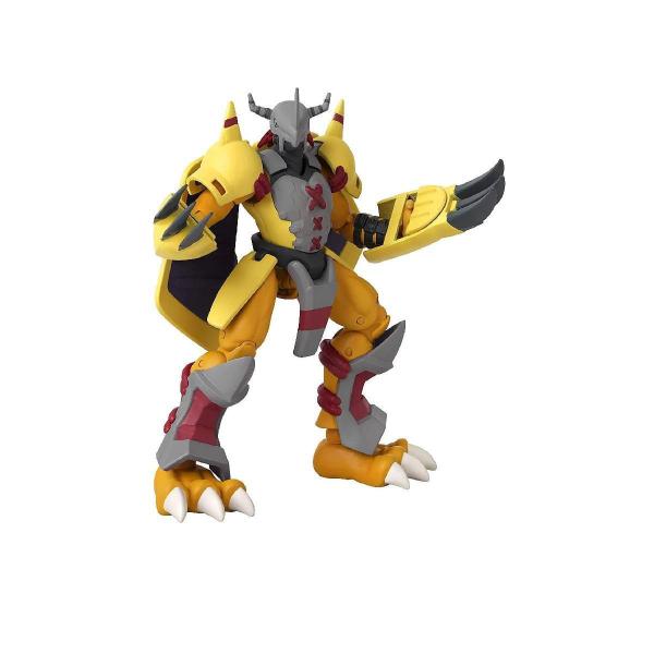 Imagem de Boneco Anime Heroes Digimon Wargreymon Bandai Fun F00959