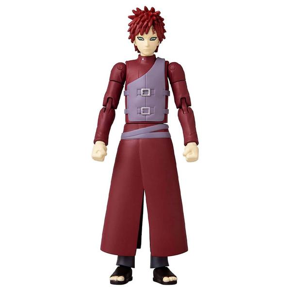 Imagem de Boneco Anime Heroes - Naruto Shippuden: Gaara  Bandai