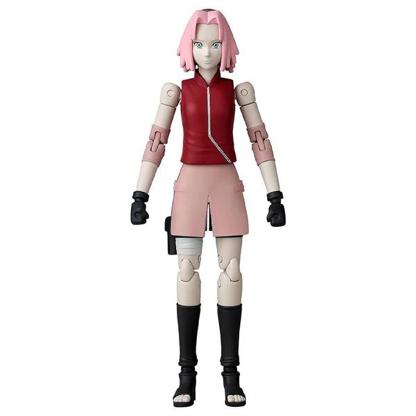 Imagem de Boneco Anime Heroes - Naruto Shippuden: Haruno Sakura  Bandai