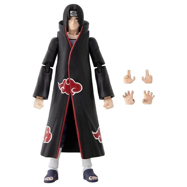 Imagem de Boneco Anime Heroes - Naruto Shippuden: Uchiha Itachi  Bandai