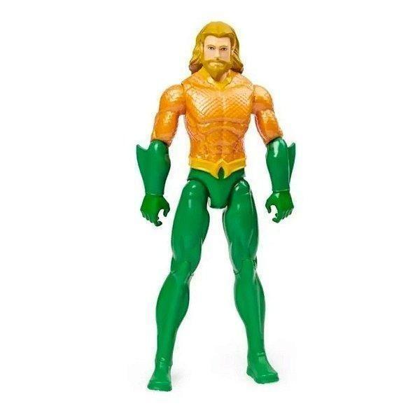 Imagem de Boneco Aquaman Dc Figuras De 30 Cm Sunny