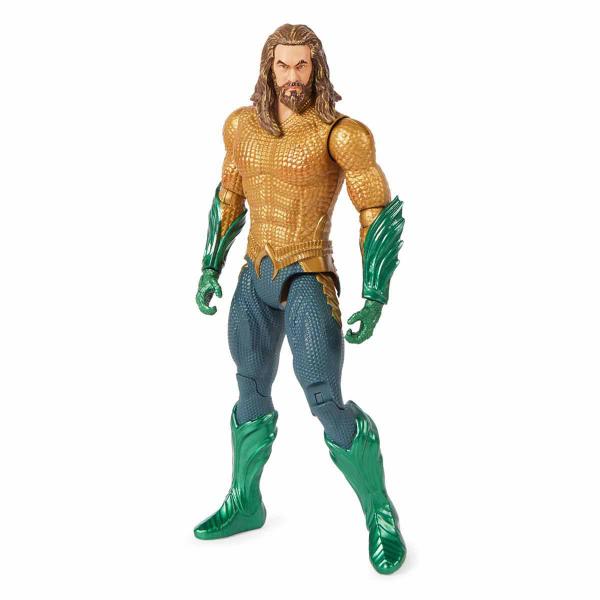 Imagem de Boneco Aquaman de 30cm - Filme Aquaman 2