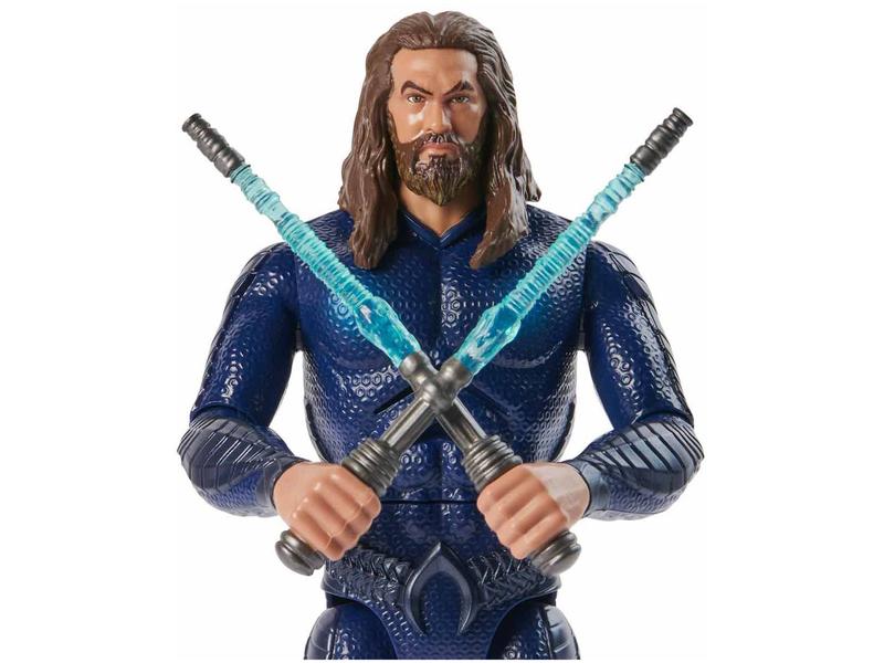 Imagem de Boneco Aquaman O Reino Perdido 30cm 