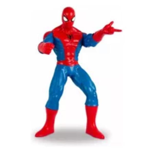 Imagem de Boneco Aranha Grande - Articulado - 28 CM - Na Caixa