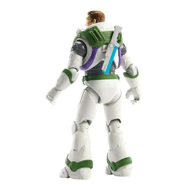 Imagem de Boneco Articulado 13CM Buzz Lightyear - Patrulheiro Espacial Alfa - Lightyear O Filme - Mattel